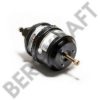 BERGKRAFT BK8506418 Spring-loaded Cylinder